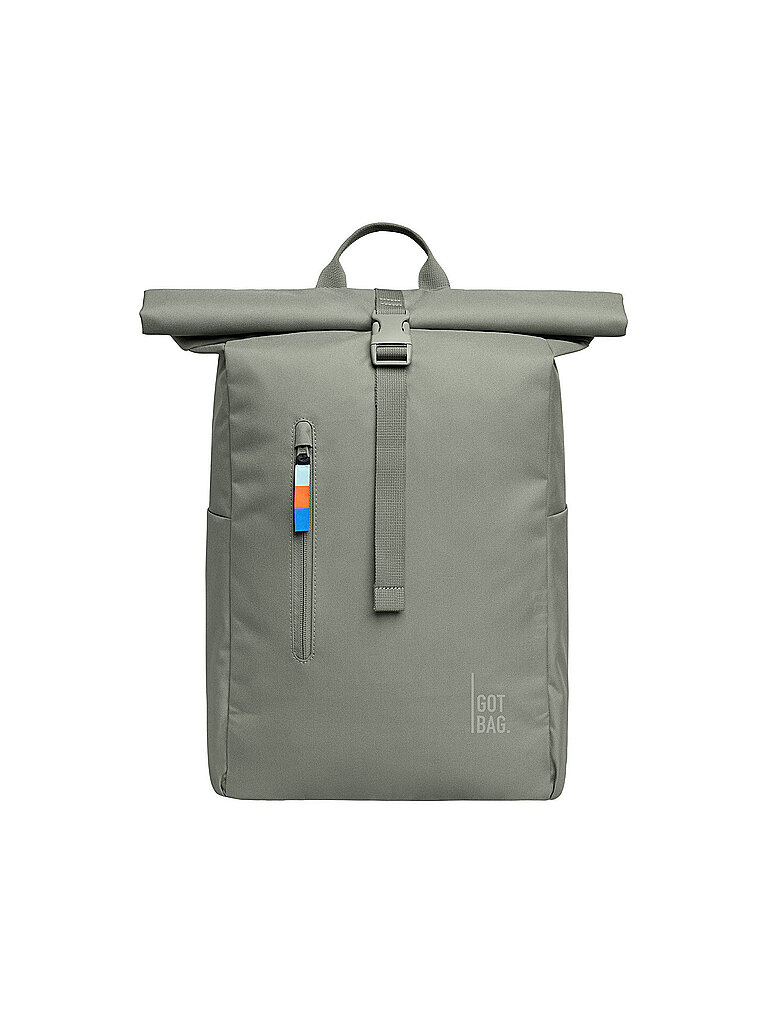 GOT BAG Rucksack ROLLTOP EASY hellgrün