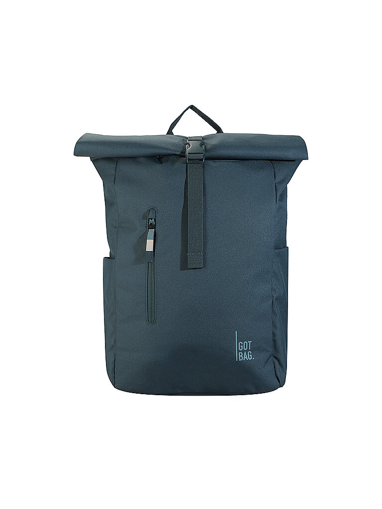 Rucksack Got Bag Rolltop Easy Monochrome