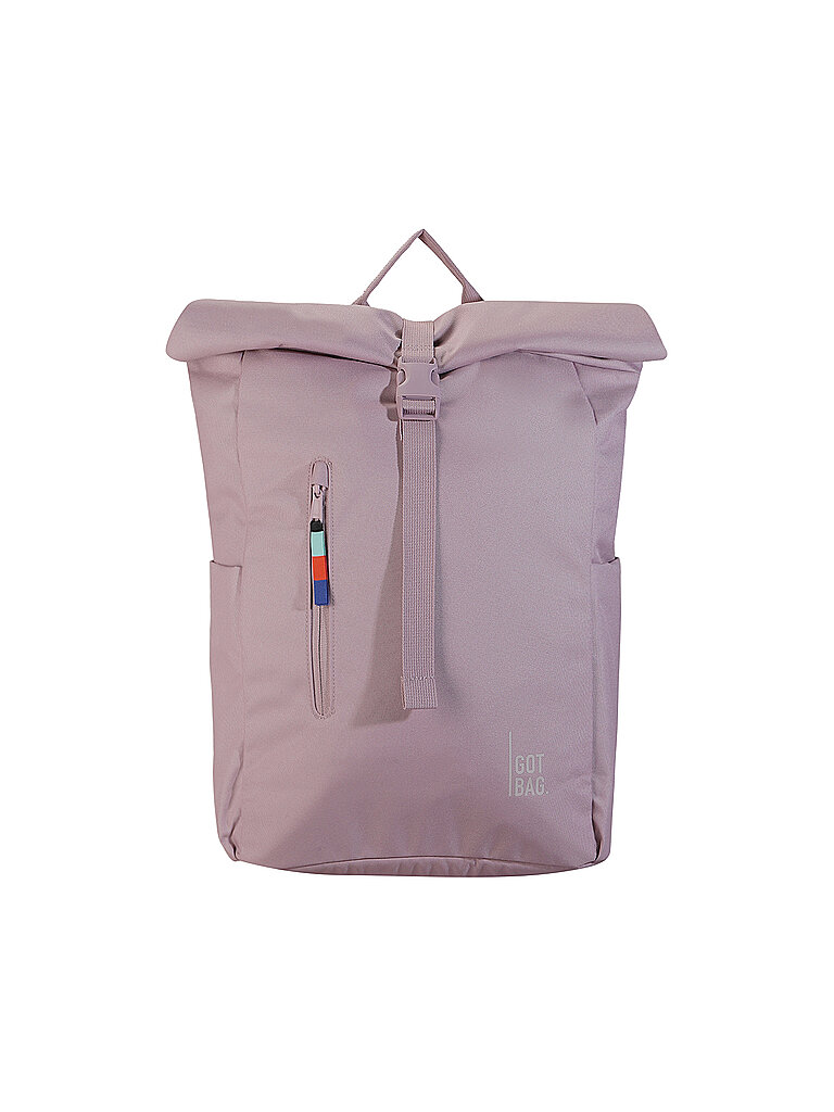 GOT BAG Rucksack ROLLTOP EASY rosa