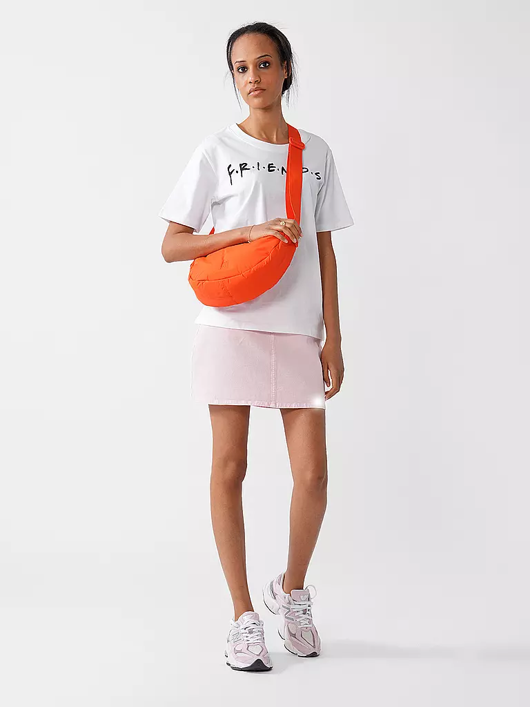 GOT BAG | Gürteltasche CLOUD MOON BAG Small | rot