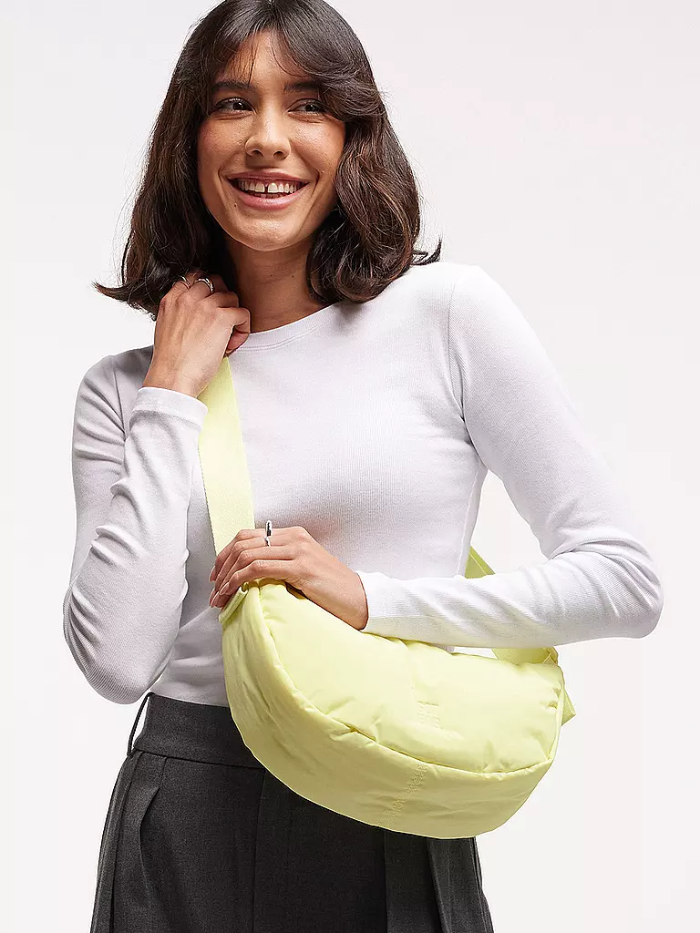 GOT BAG | Gürteltasche CLOUD MOON BAG Small | hellbraun