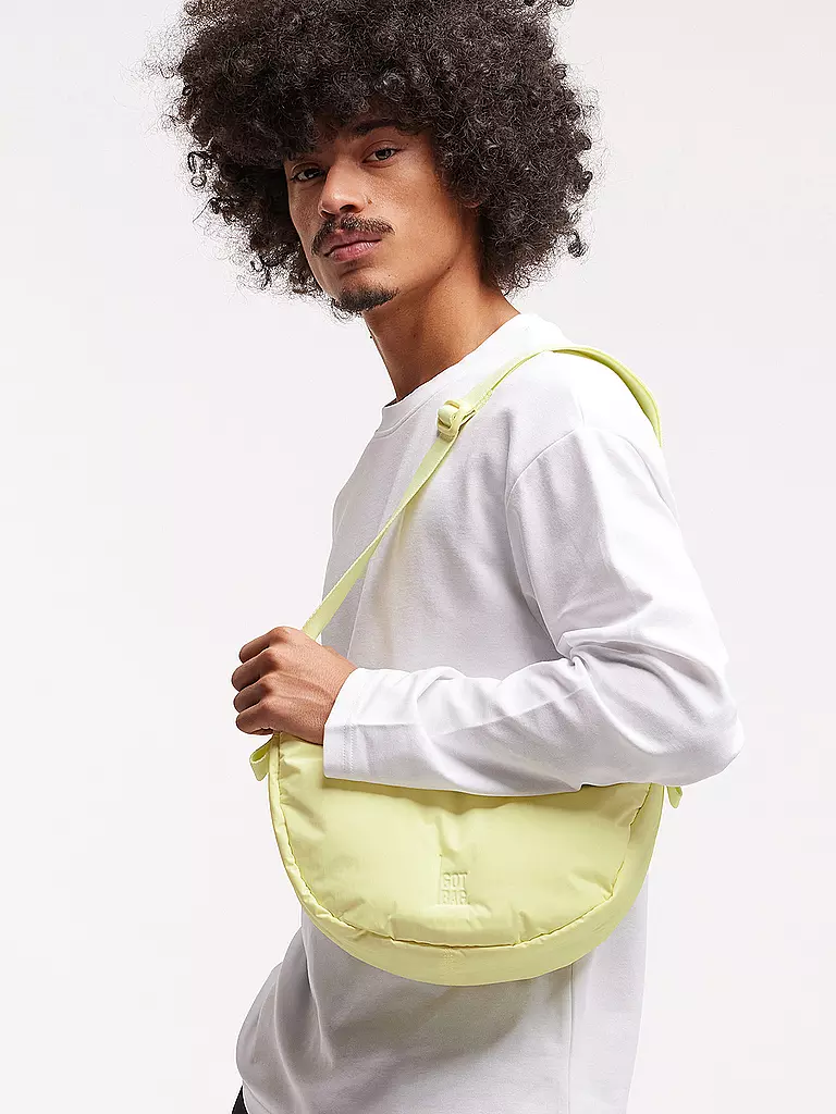 GOT BAG | Gürteltasche CLOUD MOON BAG Small | hellbraun