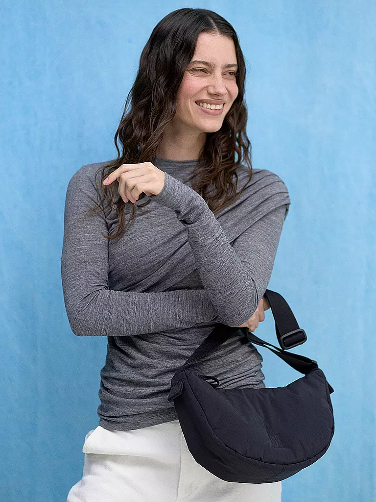 GOT BAG | Gürteltasche CLOUD MOON BAG Small | hellbraun
