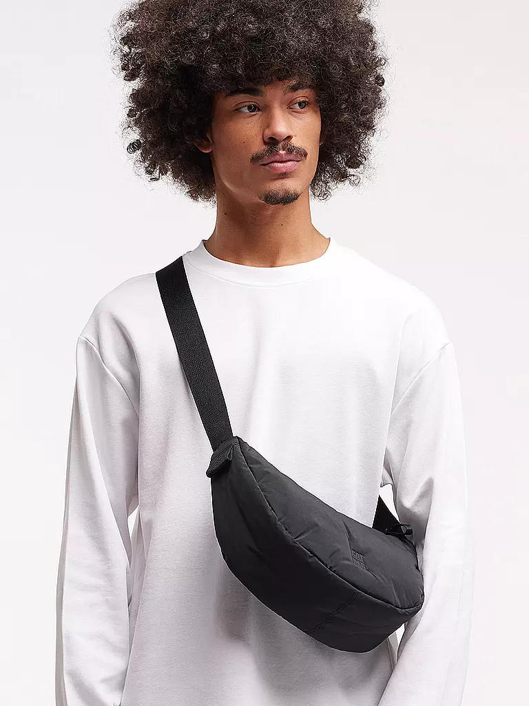GOT BAG | Gürteltasche CLOUD MOON BAG Small | hellbraun