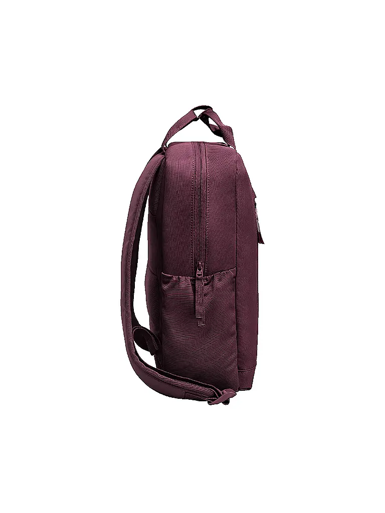 GOT BAG | Rucksack DAYPACK 2.0 MONOCHROME | Dunkelrot