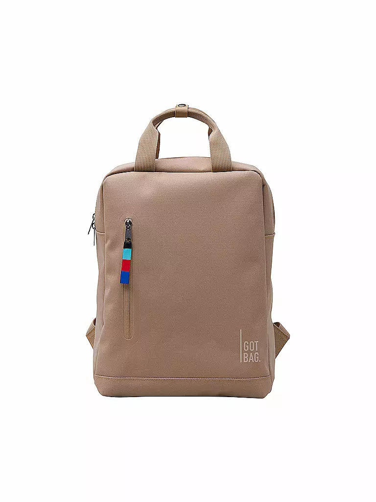 GOT BAG | Rucksack DAYPACK | beige