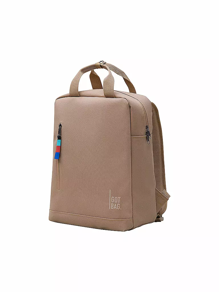 GOT BAG | Rucksack DAYPACK | beige