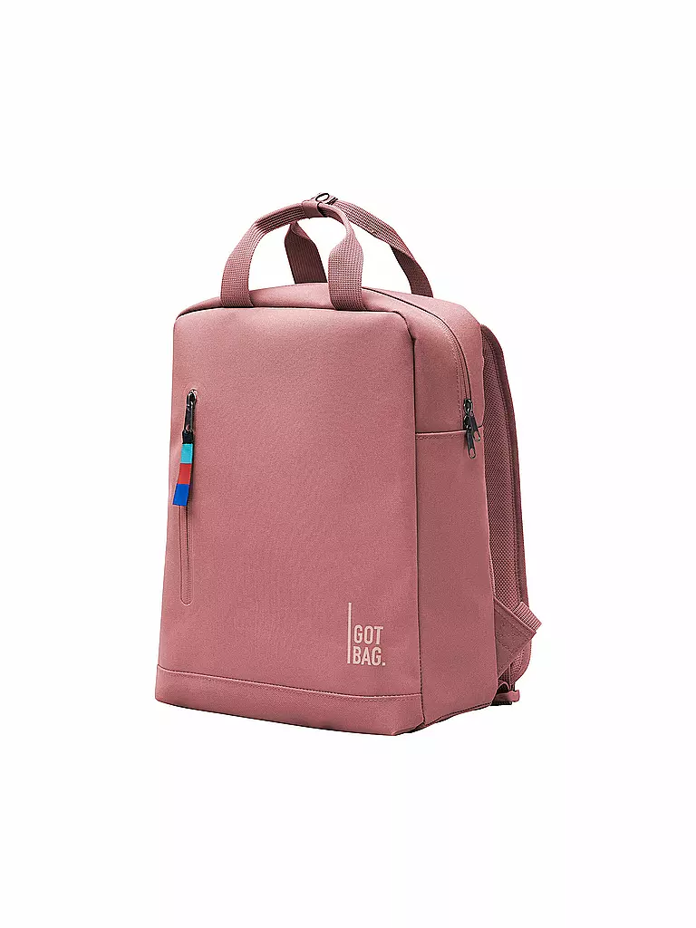 GOT BAG | Rucksack DAYPACK | rosa