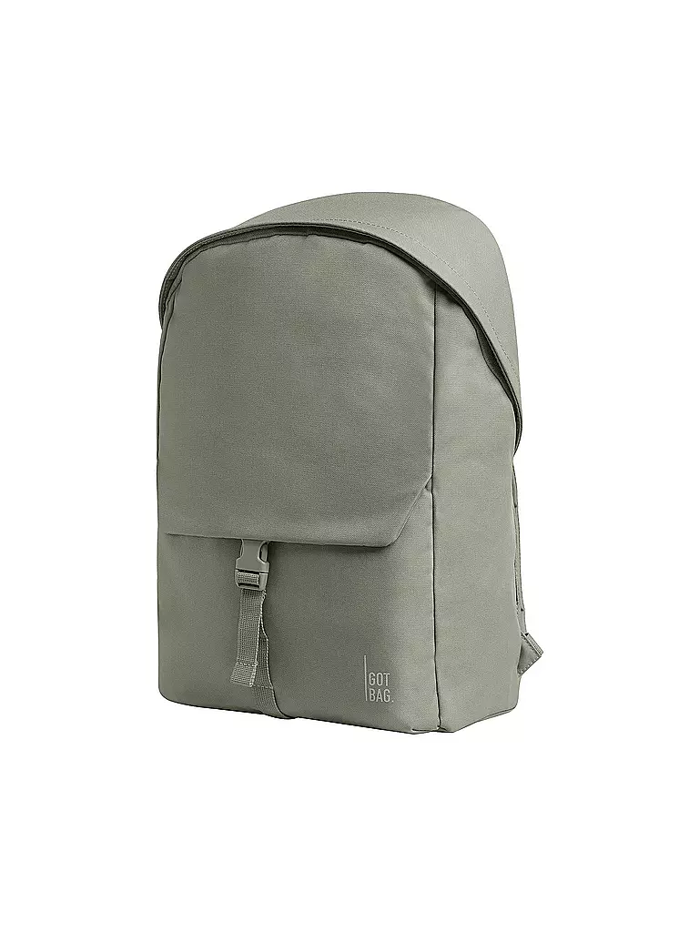 GOT BAG | Rucksack EASY PACK BUCKLE | grau