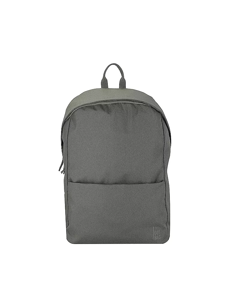 GOT BAG | Rucksack EASY PACK ZIP  | dunkelgrün