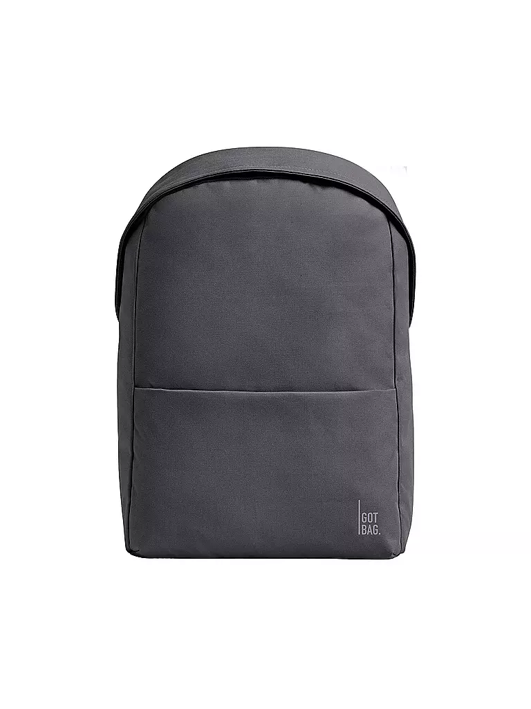 GOT BAG | Rucksack EASY PACK ZIP | grau