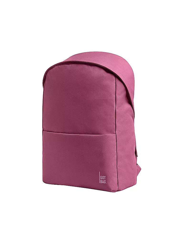 GOT BAG | Rucksack EASY PACK ZIP | grau