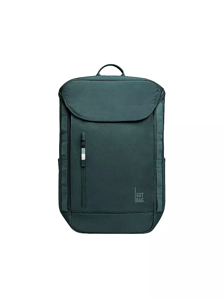 GOT BAG | Rucksack PRO PACK MONOCHROME | petrol
