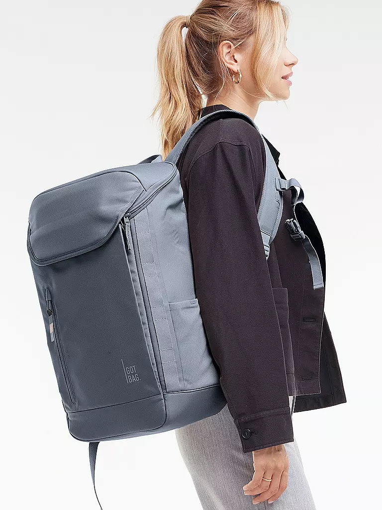 GOT BAG | Rucksack PRO PACK MONOCHROME | lila
