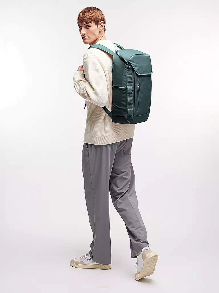 GOT BAG | Rucksack PRO PACK MONOCHROME | petrol