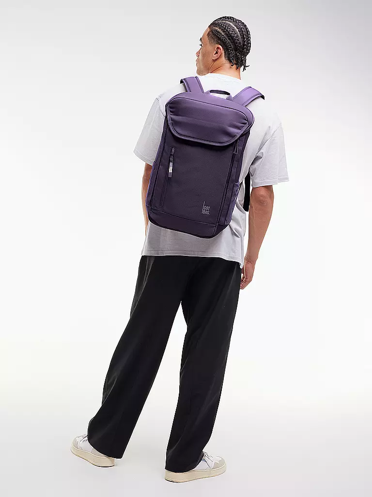 GOT BAG | Rucksack PRO PACK MONOCHROME | grau