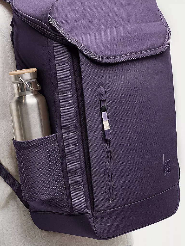 GOT BAG | Rucksack PRO PACK MONOCHROME | grau