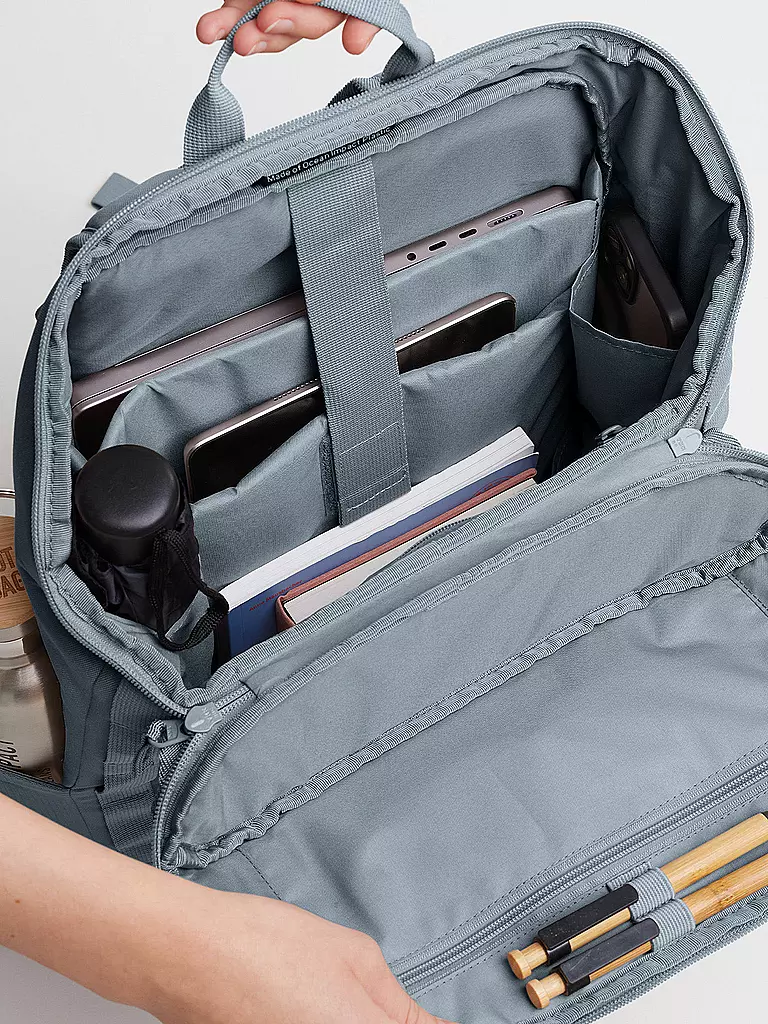 GOT BAG | Rucksack PRO PACK MONOCHROME | lila