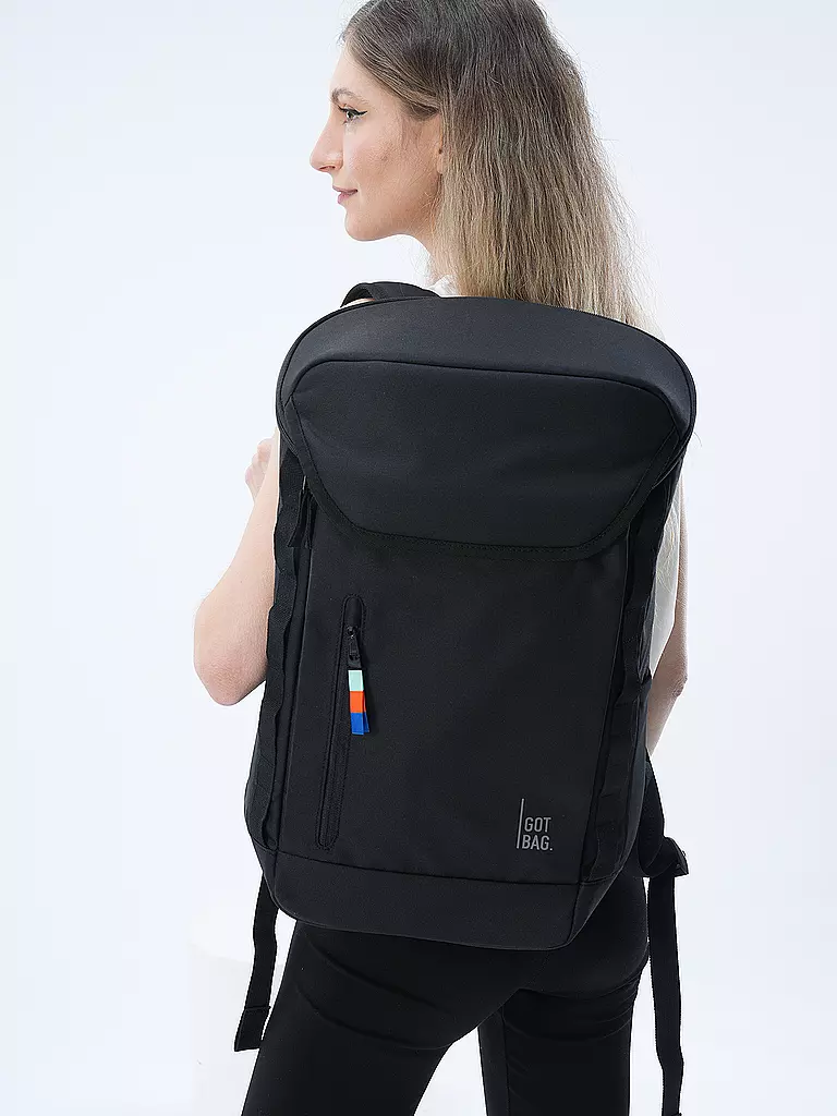 GOT BAG | Rucksack PRO PACK | schwarz