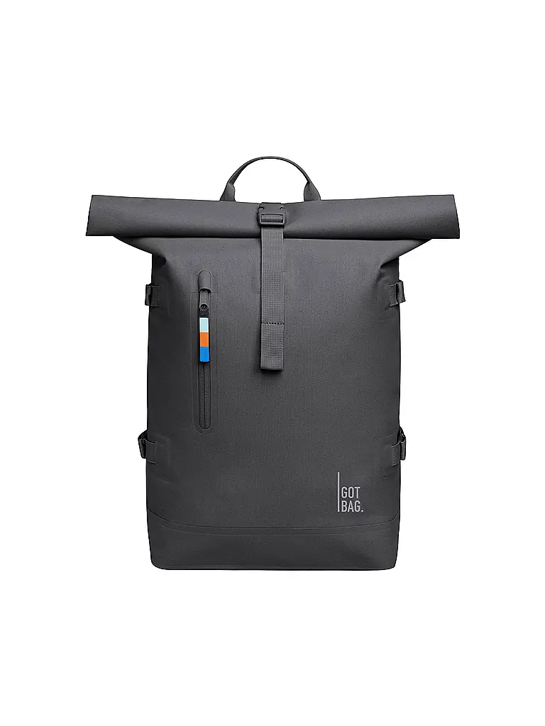 GOT BAG | Rucksack ROLLTOP 2.0 | Grau