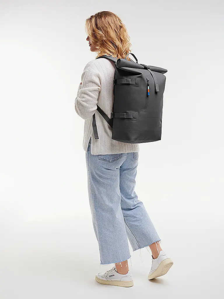 GOT BAG | Rucksack ROLLTOP 2.0 | Grau