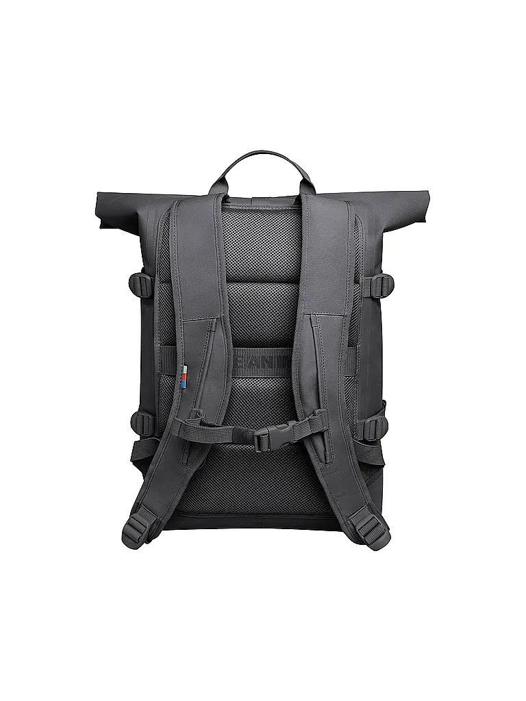 GOT BAG | Rucksack ROLLTOP 2.0 | Grau
