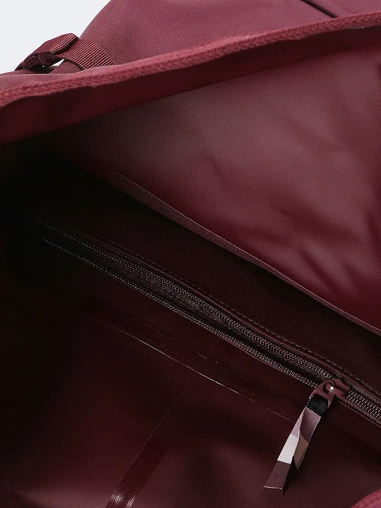 GOT BAG | Rucksack ROLLTOP 2.0 | Dunkelrot