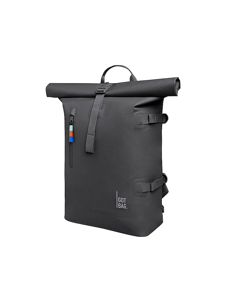 GOT BAG | Rucksack ROLLTOP 2.0 | Grau
