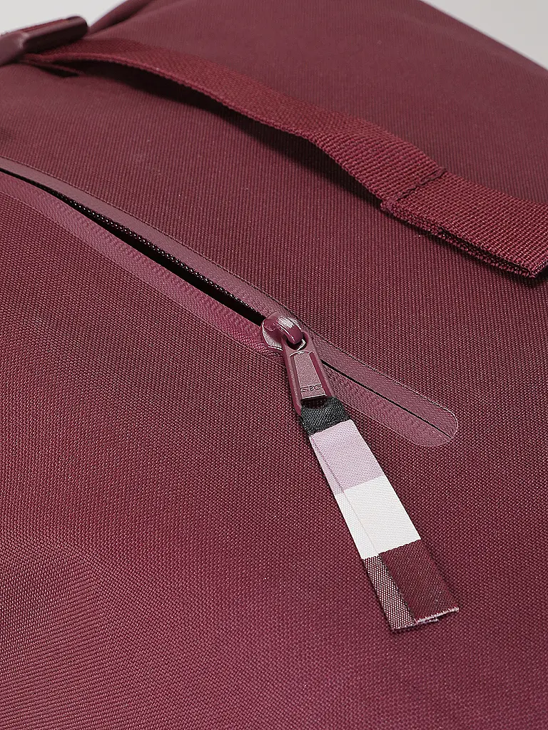 GOT BAG | Rucksack ROLLTOP 2.0 | Dunkelrot