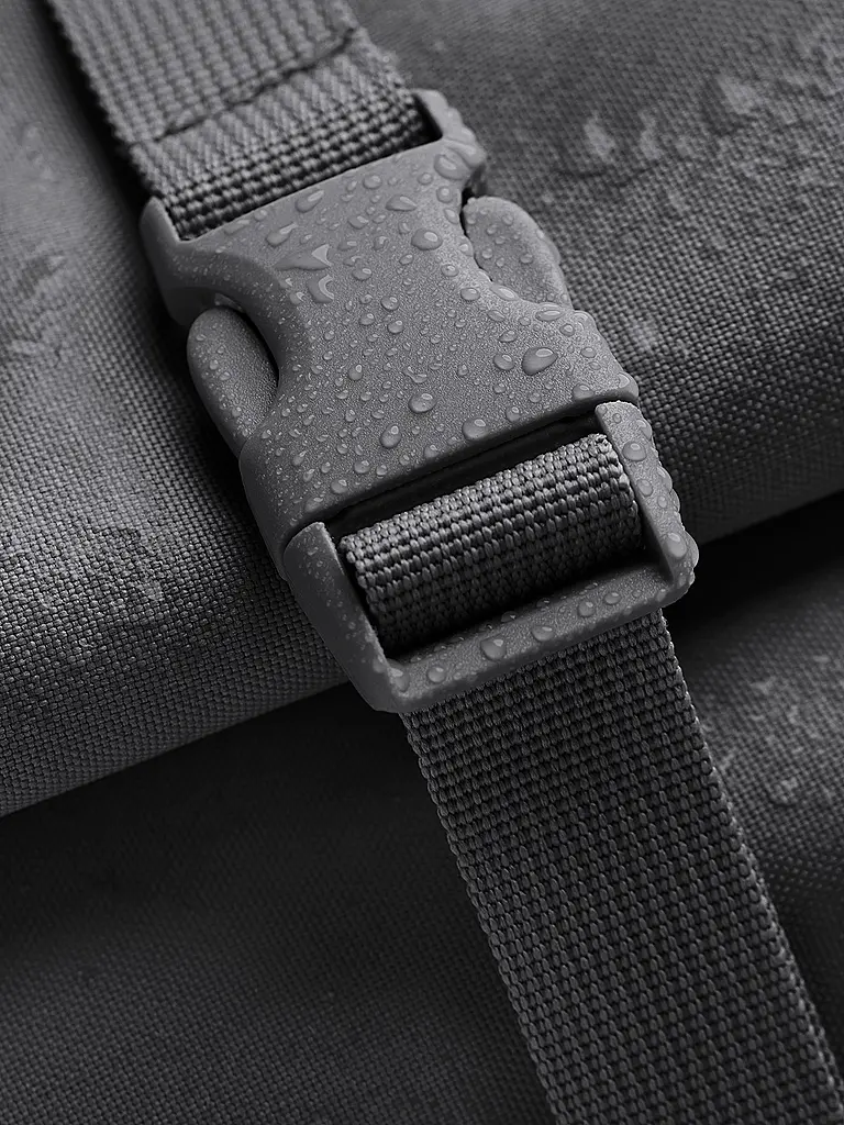 GOT BAG | Rucksack ROLLTOP 2.0 | Grau