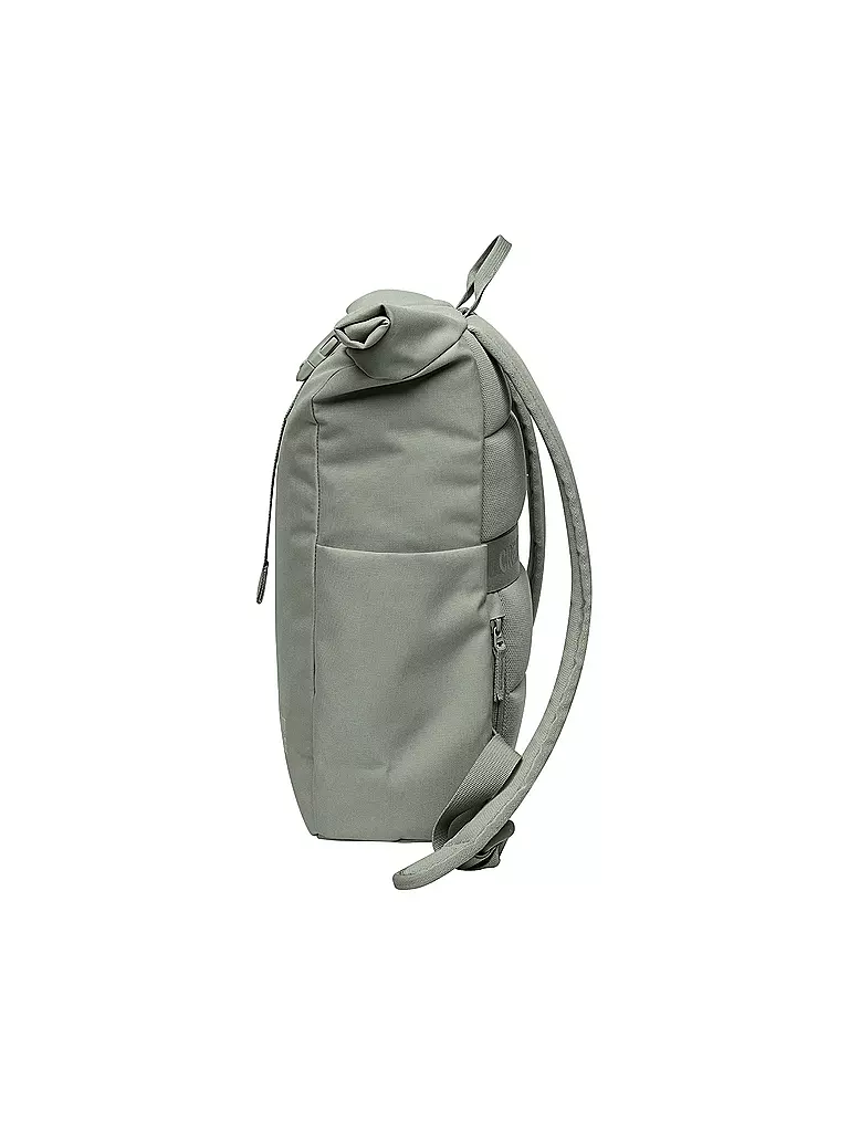GOT BAG | Rucksack ROLLTOP EASY SMALL | hellgrau