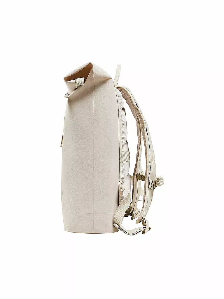 GOT BAG | Rucksack ROLLTOP LITE  | creme