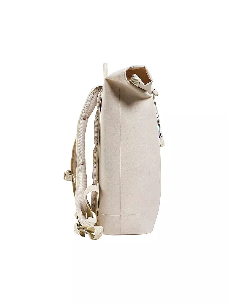 GOT BAG | Rucksack ROLLTOP LITE  | creme