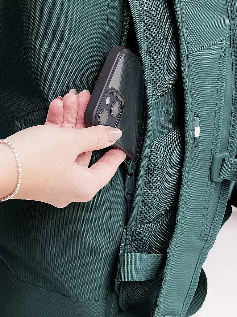 GOT BAG | Rucksack ROLLTOP LITE 2.0 MONOCHROME | schwarz