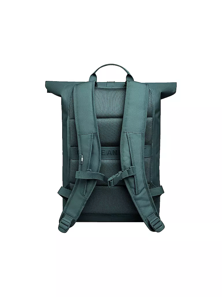 GOT BAG | Rucksack ROLLTOP LITE 2.0 MONOCHROME | schwarz