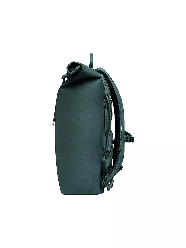 GOT BAG | Rucksack ROLLTOP LITE 2.0 MONOCHROME | schwarz