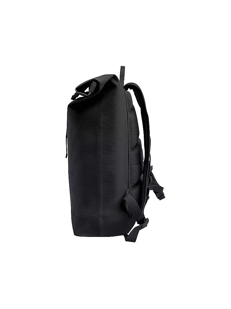GOT BAG | Rucksack ROLLTOP LITE 2.0 MONOCHROME | schwarz