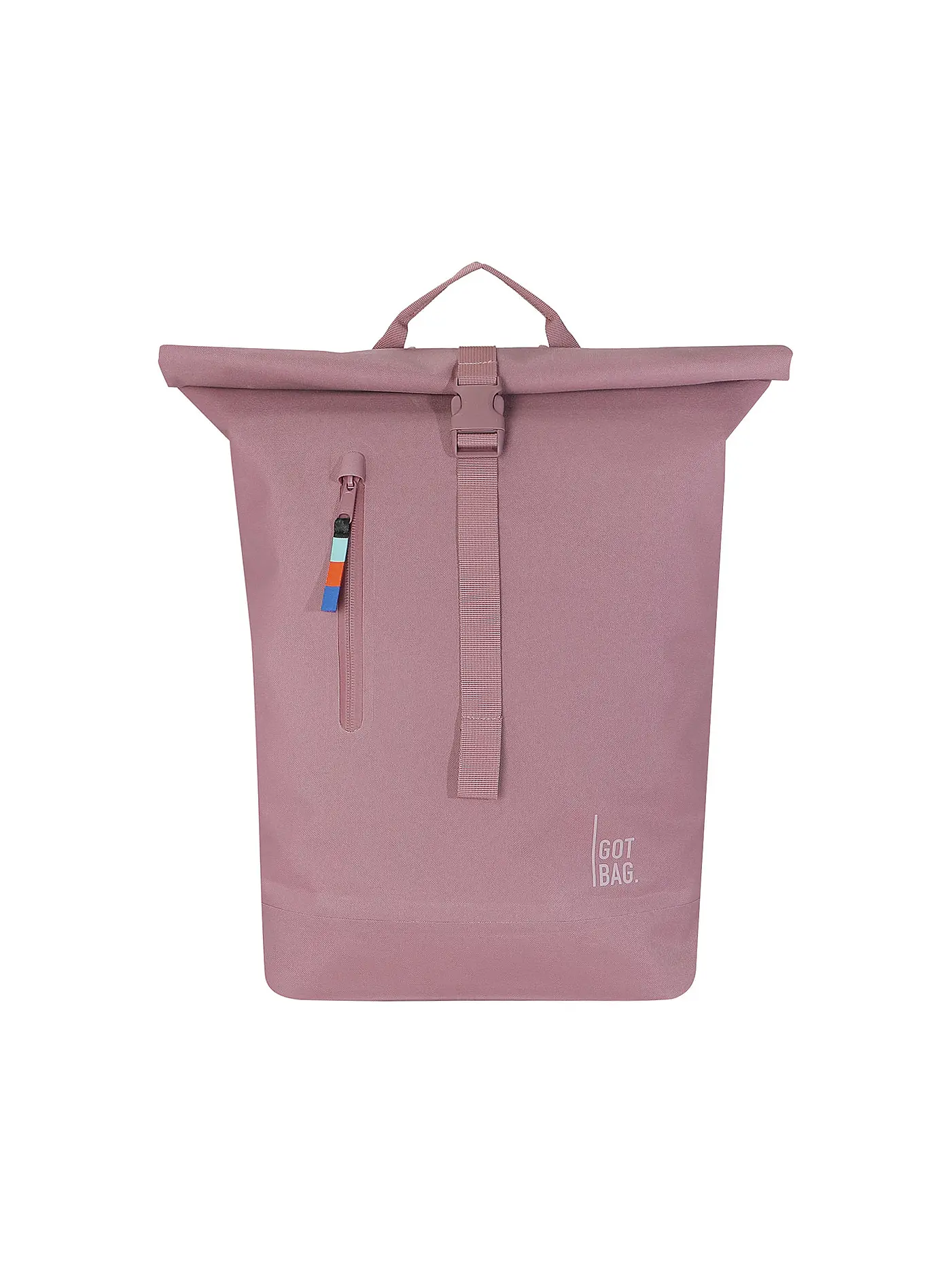 GOT BAG | Rucksack ROLLTOP LITE 2.0 | rosa