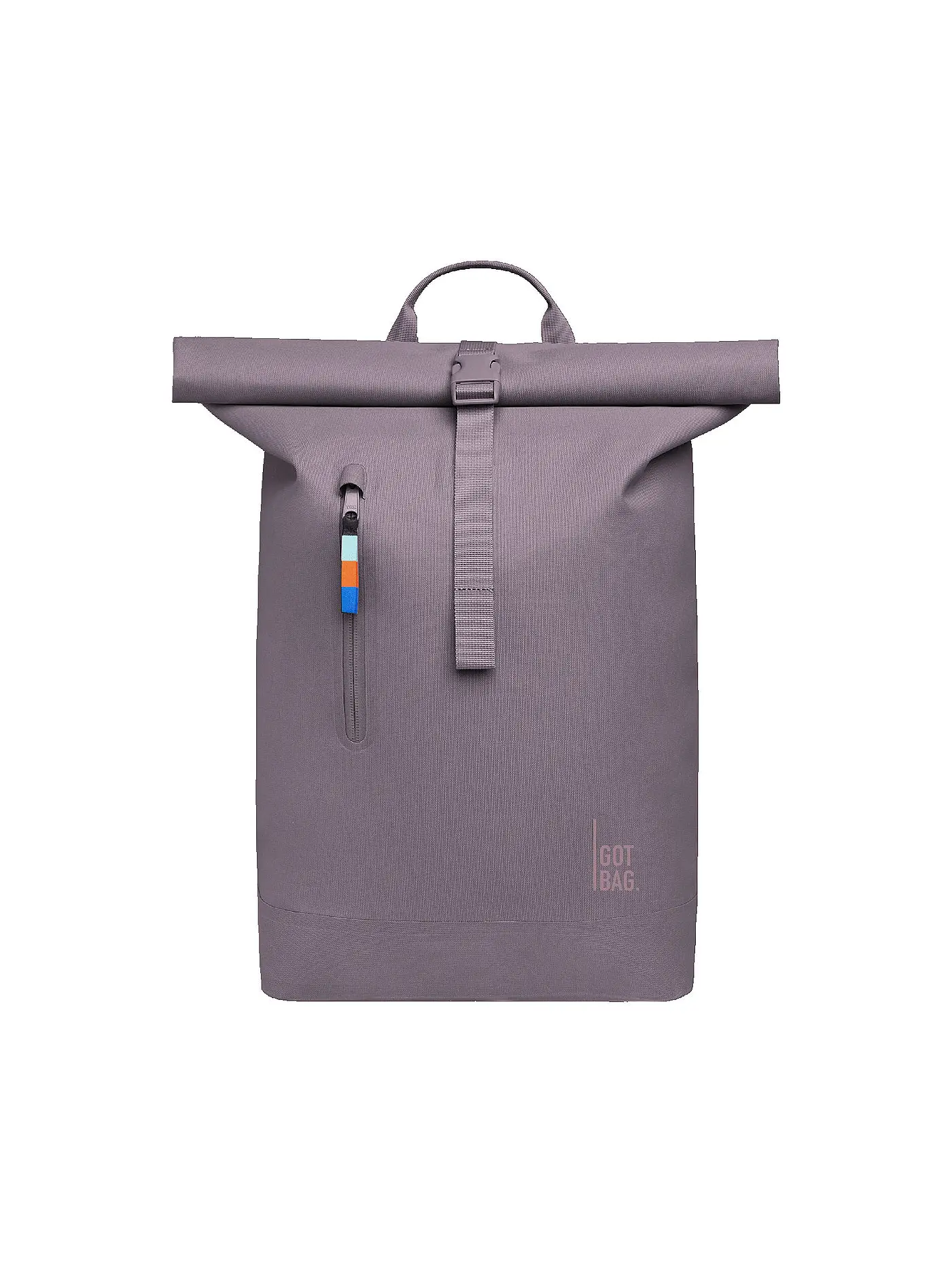 GOT BAG | Rucksack ROLLTOP LITE 2.0 | grau