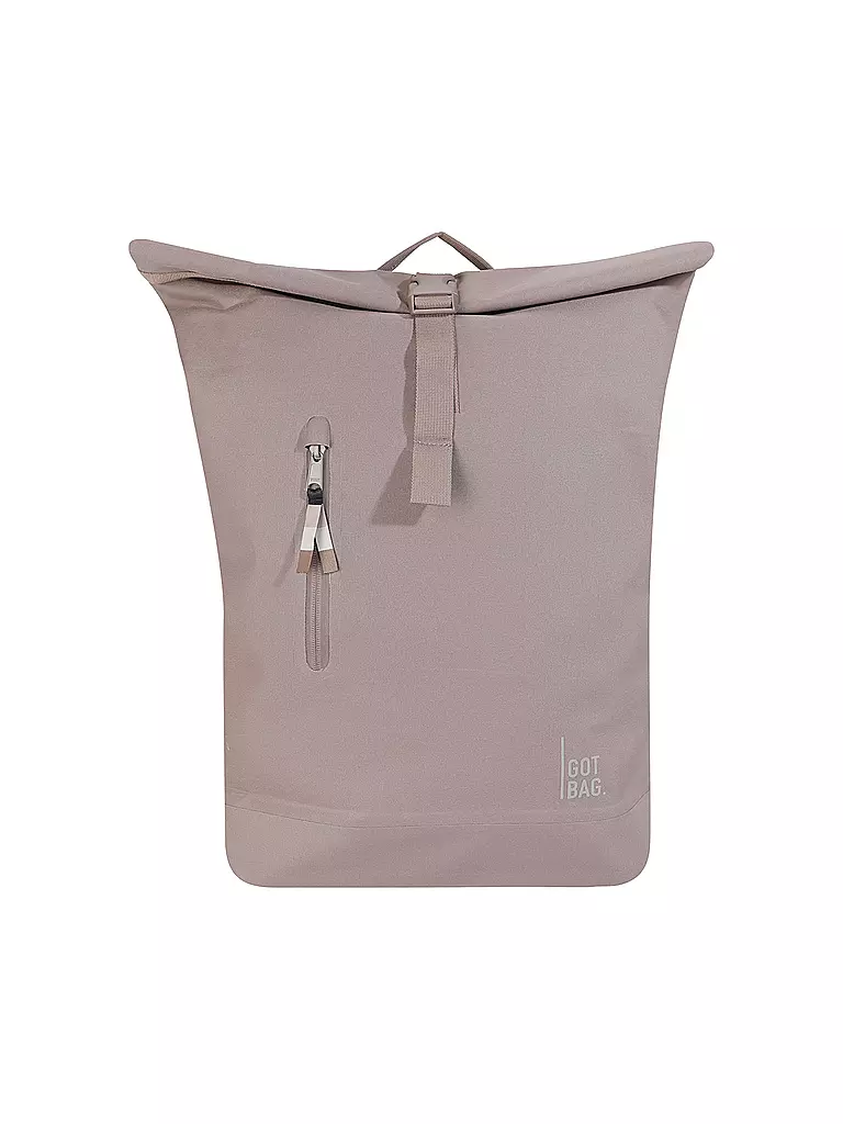 GOT BAG | Rucksack ROLLTOP LITE 2.0 | camel