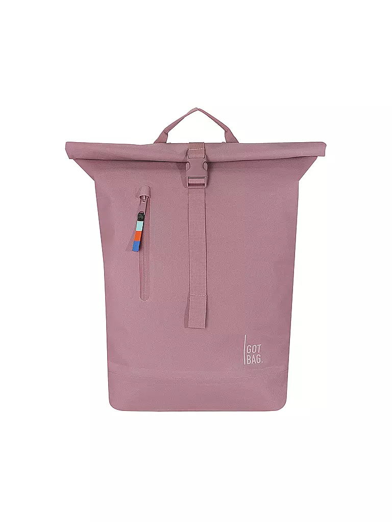 GOT BAG | Rucksack ROLLTOP LITE 2.0 | lila