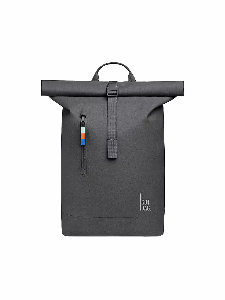 GOT BAG | Rucksack ROLLTOP LITE 2.0 | grau
