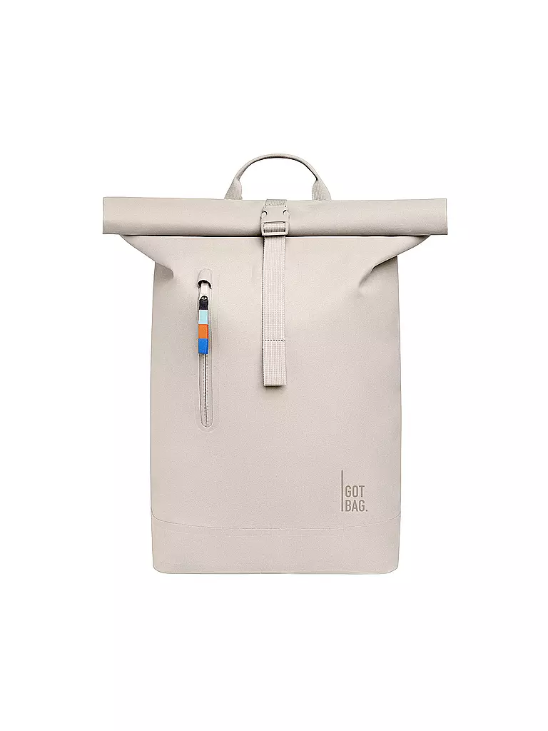 GOT BAG | Rucksack ROLLTOP LITE 2.0 | creme
