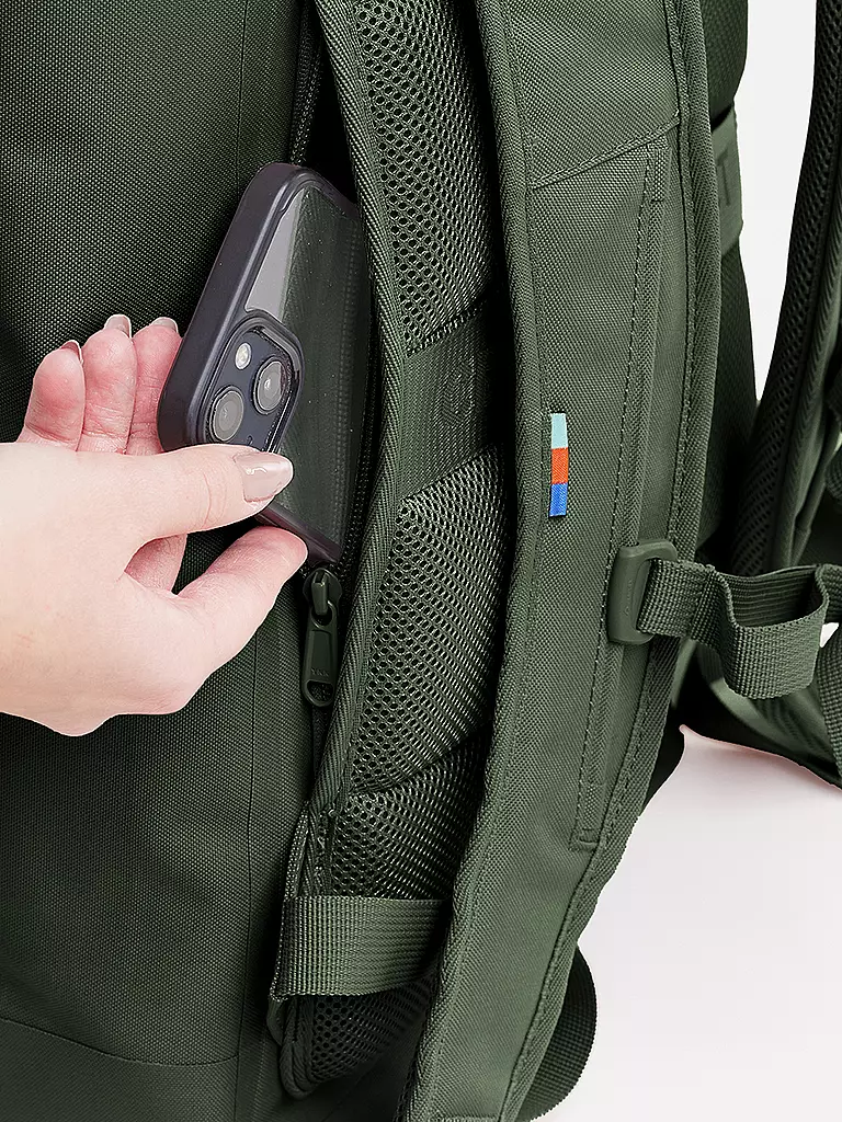 GOT BAG | Rucksack ROLLTOP LITE 2.0 | hellgrün