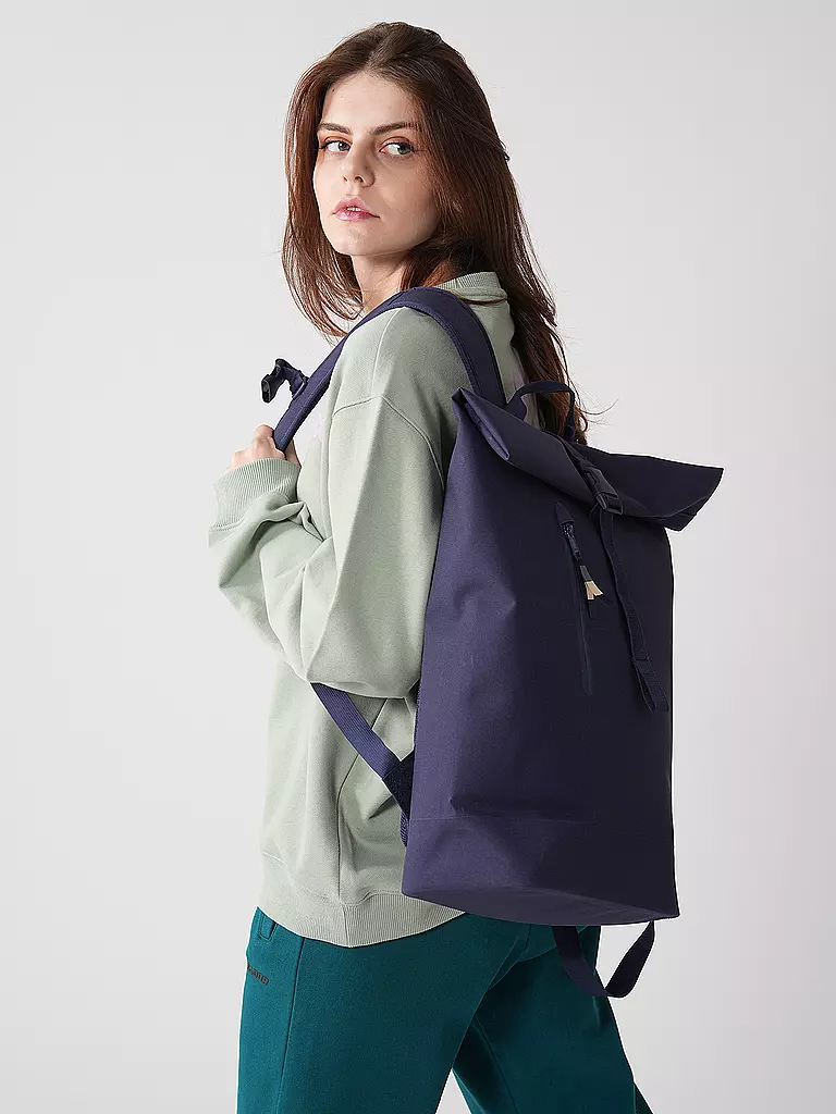 GOT BAG | Rucksack ROLLTOP LITE 2.0 | dunkelblau
