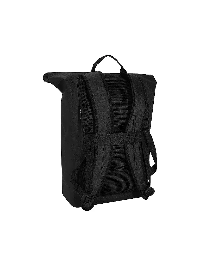 GOT BAG | Rucksack ROLLTOP LITE 2.0 | schwarz