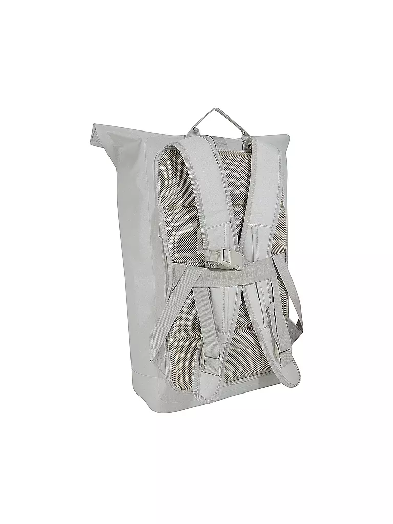 GOT BAG | Rucksack ROLLTOP LITE 2.0 | grau