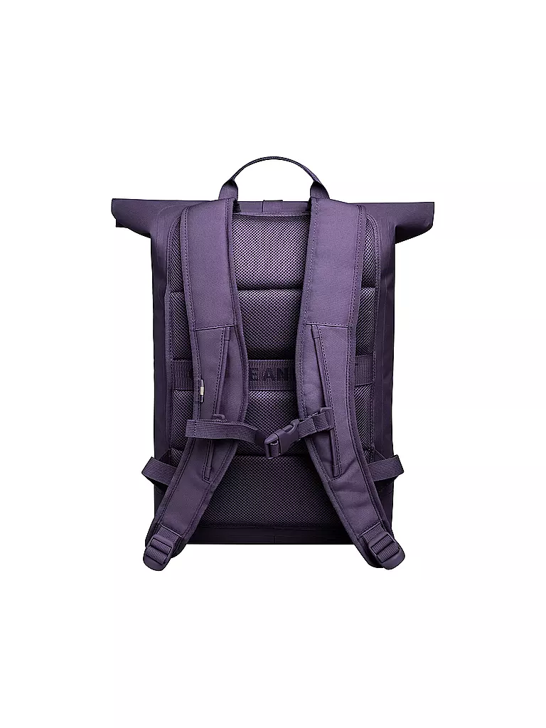 GOT BAG | Rucksack ROLLTOP LITE 2.0 | grau