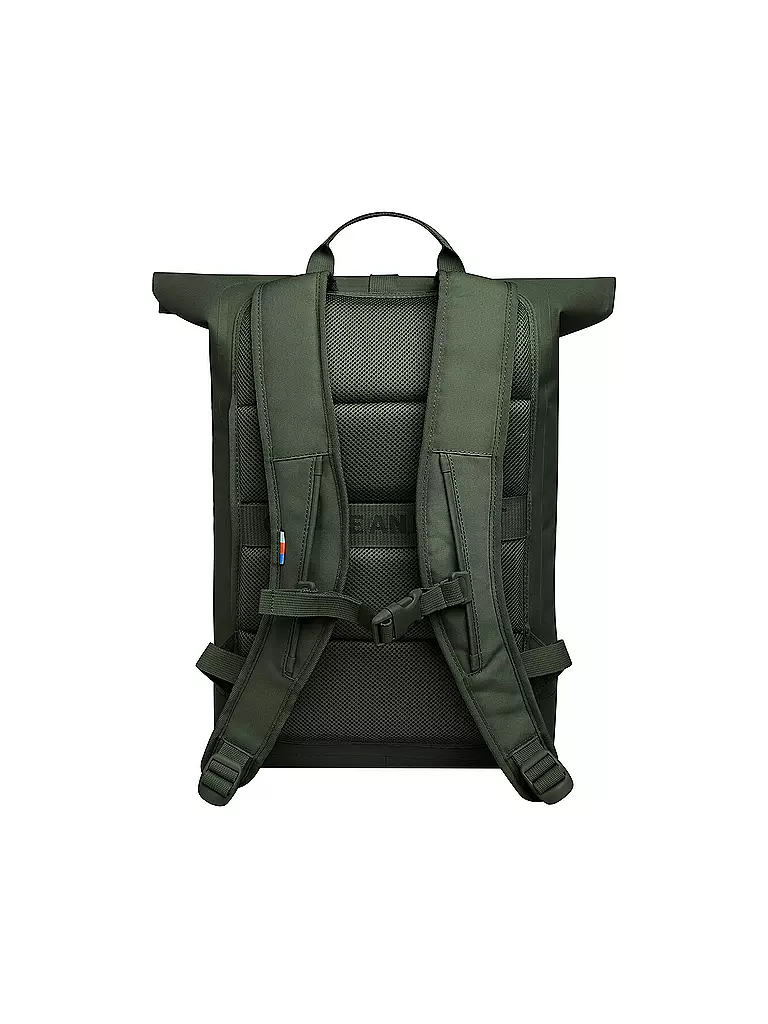 GOT BAG | Rucksack ROLLTOP LITE 2.0 | hellgrün