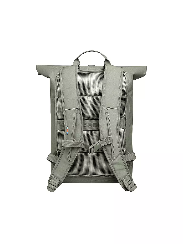 GOT BAG | Rucksack ROLLTOP LITE 2.0 | dunkelgrün